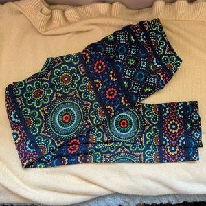 Lularoe Leggings - Unicorn